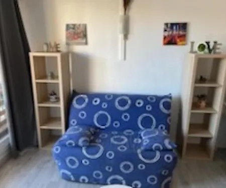 Apartamento Port Dauphin 28, Studio 4 Pers, Vue Port, Piscine